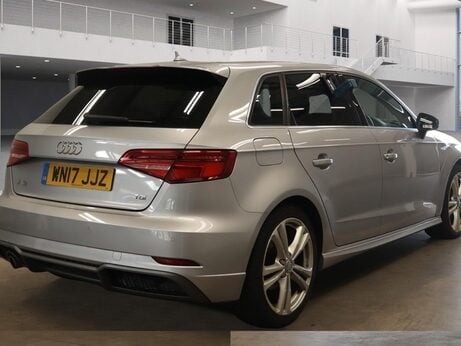 Audi A3 TDI S LINE 3