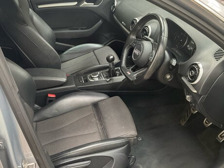 Audi A3 TDI S LINE 5