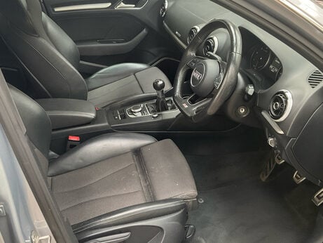 Audi A3 TDI S LINE 4