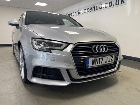 Audi A3 TDI S LINE 2