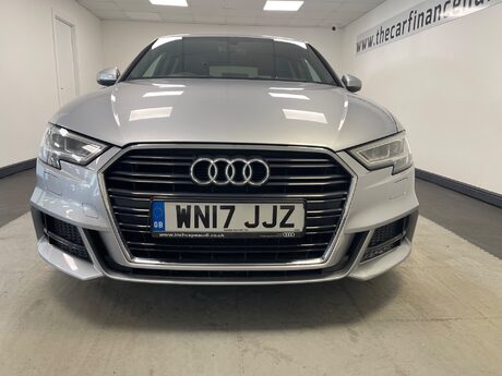 Audi A3 TDI S LINE 4