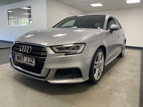 Audi A3 TDI S LINE 5