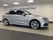 Audi A3 TDI S LINE 6