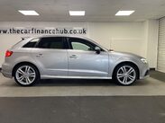 Audi A3 TDI S LINE 7