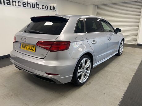 Audi A3 TDI S LINE 8