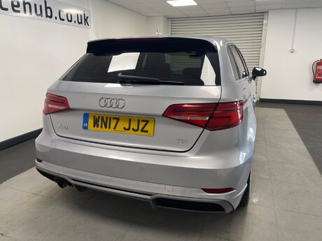 Audi A3 TDI S LINE 9