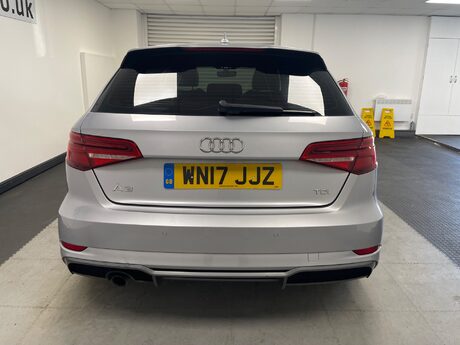 Audi A3 TDI S LINE 10