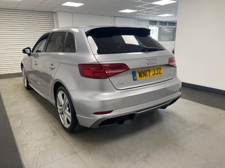 Audi A3 TDI S LINE 11