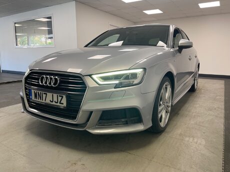 Audi A3 TDI S LINE 12