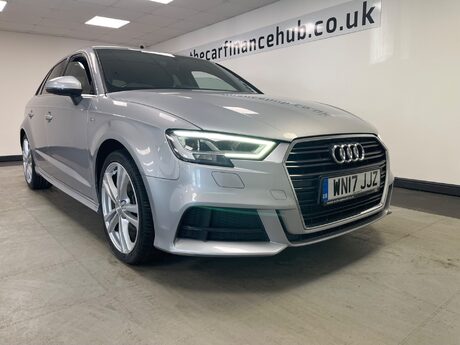 Audi A3 TDI S LINE 13