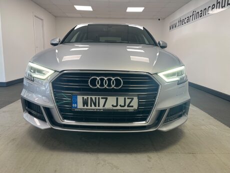 Audi A3 TDI S LINE 14