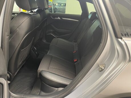 Audi A3 TDI S LINE 18