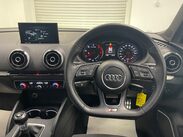 Audi A3 TDI S LINE 21