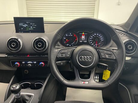 Audi A3 TDI S LINE 21