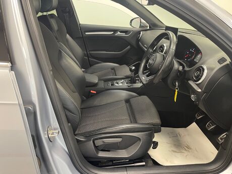 Audi A3 TDI S LINE 23