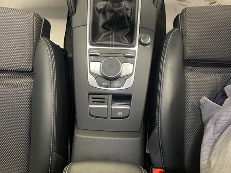Audi A3 TDI S LINE 28