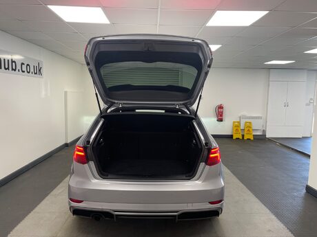 Audi A3 TDI S LINE 35