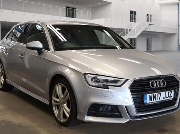Audi A3 TDI S LINE