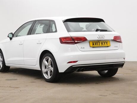 Audi A3 TFSI SPORT 2