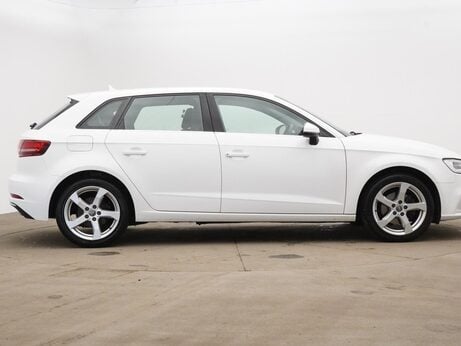 Audi A3 TFSI SPORT 3