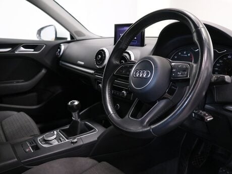 Audi A3 TFSI SPORT 6