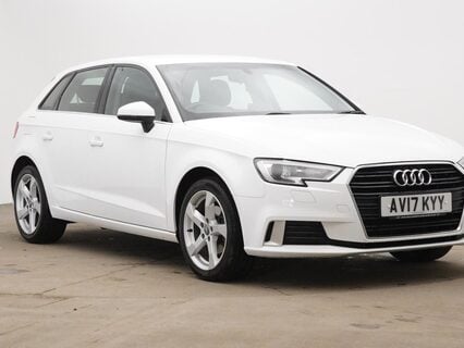 Audi A3 TFSI SPORT