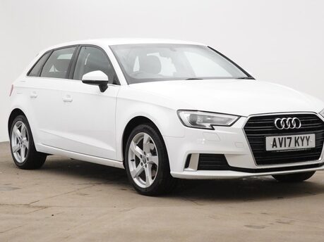 Audi A3 TFSI SPORT