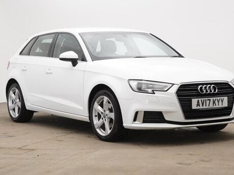 Audi A3 TFSI SPORT 1