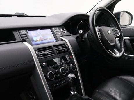 Land Rover Discovery Sport TD4 HSE 1