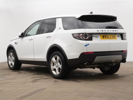 Land Rover Discovery Sport TD4 HSE 2