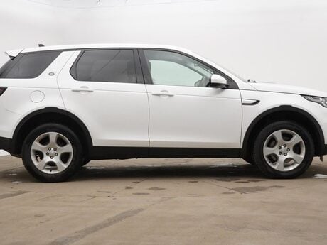 Land Rover Discovery Sport TD4 HSE 4