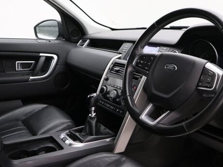 Land Rover Discovery Sport TD4 HSE 6