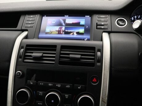 Land Rover Discovery Sport TD4 HSE 8