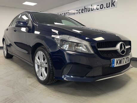 Mercedes-Benz A Class A 200 D SPORT