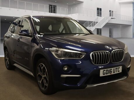 BMW X1 XDRIVE25D XLINE