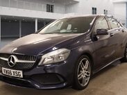 Mercedes-Benz A Class A 180 D AMG LINE EXECUTIVE 2