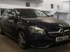 Mercedes-Benz A Class A 180 D AMG LINE EXECUTIVE