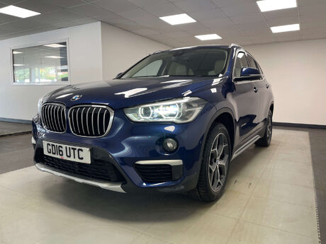 BMW X1 XDRIVE25D XLINE 13