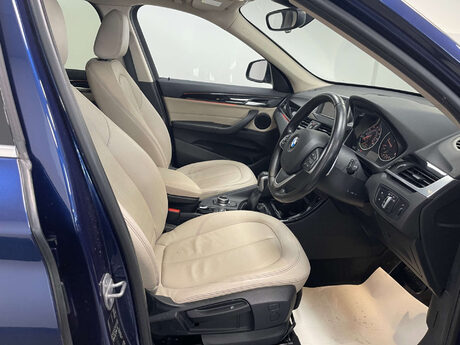 BMW X1 XDRIVE25D XLINE 24