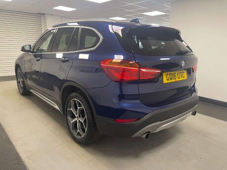 BMW X1 XDRIVE25D XLINE 12