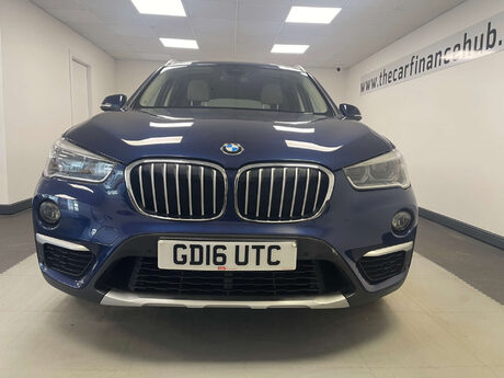 BMW X1 XDRIVE25D XLINE 4