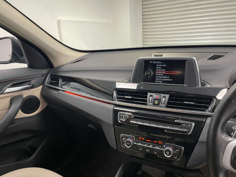 BMW X1 XDRIVE25D XLINE 25