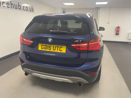 BMW X1 XDRIVE25D XLINE 9