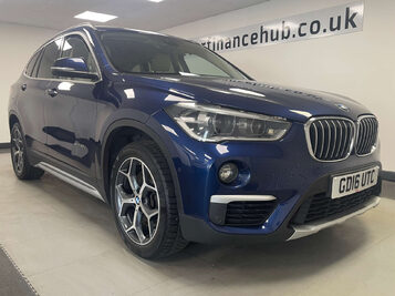 BMW X1 XDRIVE25D XLINE