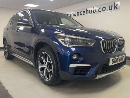 BMW X1 XDRIVE25D XLINE