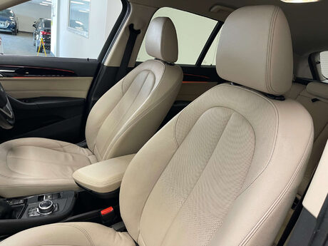BMW X1 XDRIVE25D XLINE 18