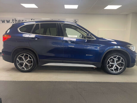 BMW X1 XDRIVE25D XLINE 7
