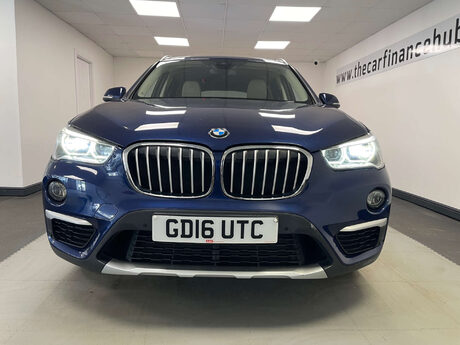 BMW X1 XDRIVE25D XLINE 15