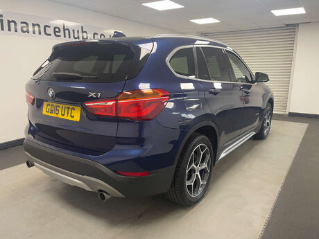 BMW X1 XDRIVE25D XLINE 8