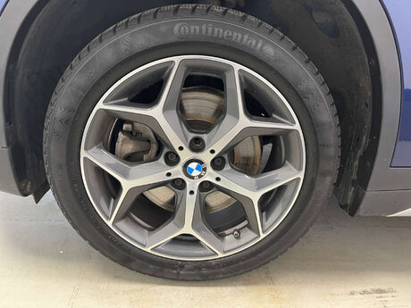 BMW X1 XDRIVE25D XLINE 16